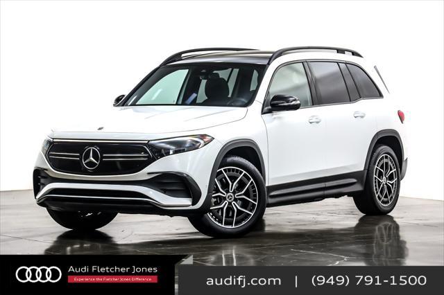 used 2023 Mercedes-Benz EQB 350 car, priced at $35,893