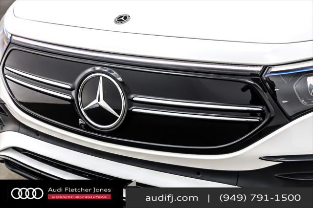 used 2023 Mercedes-Benz EQB 350 car, priced at $35,893