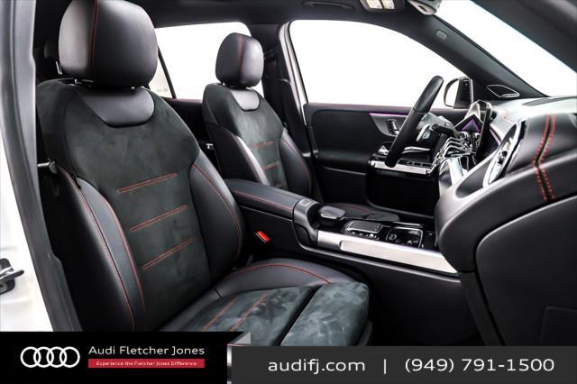 used 2023 Mercedes-Benz EQB 350 car, priced at $35,893