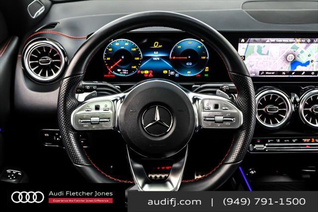 used 2023 Mercedes-Benz EQB 350 car, priced at $35,893