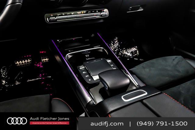 used 2023 Mercedes-Benz EQB 350 car, priced at $35,893