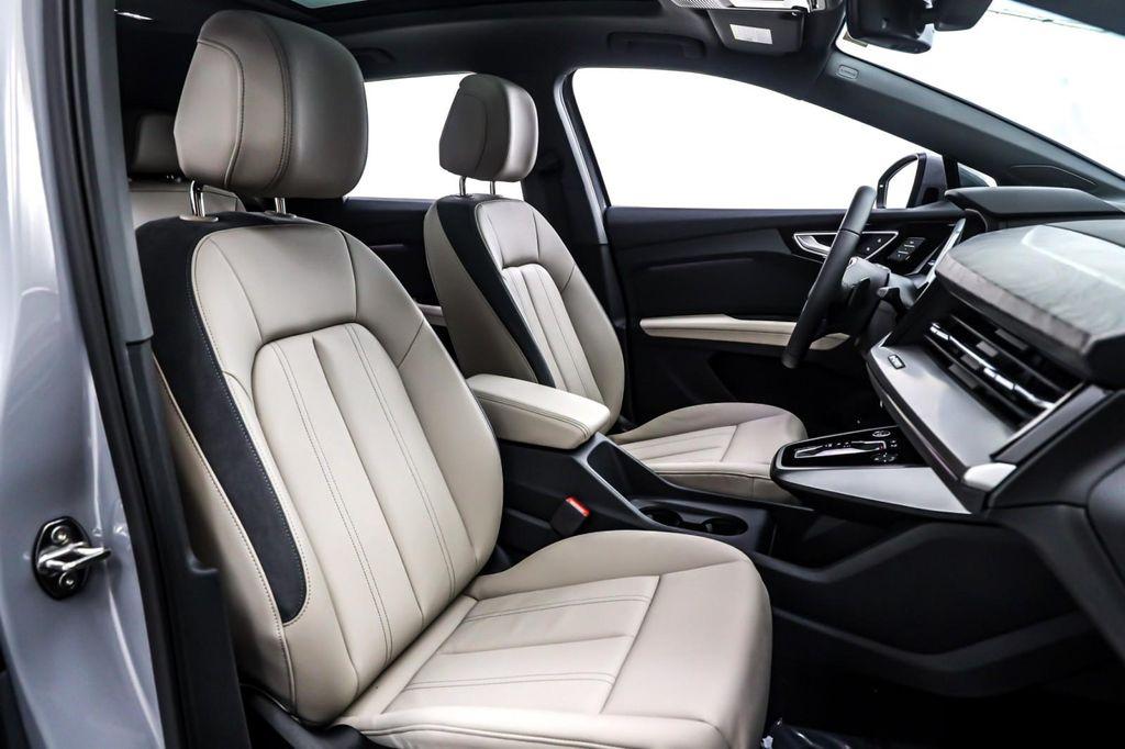 new 2026 Audi Q4 e-tron car, priced at $62,095