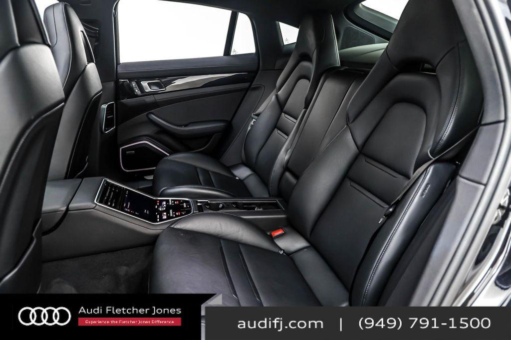 used 2022 Porsche Panamera car, priced at $71,893