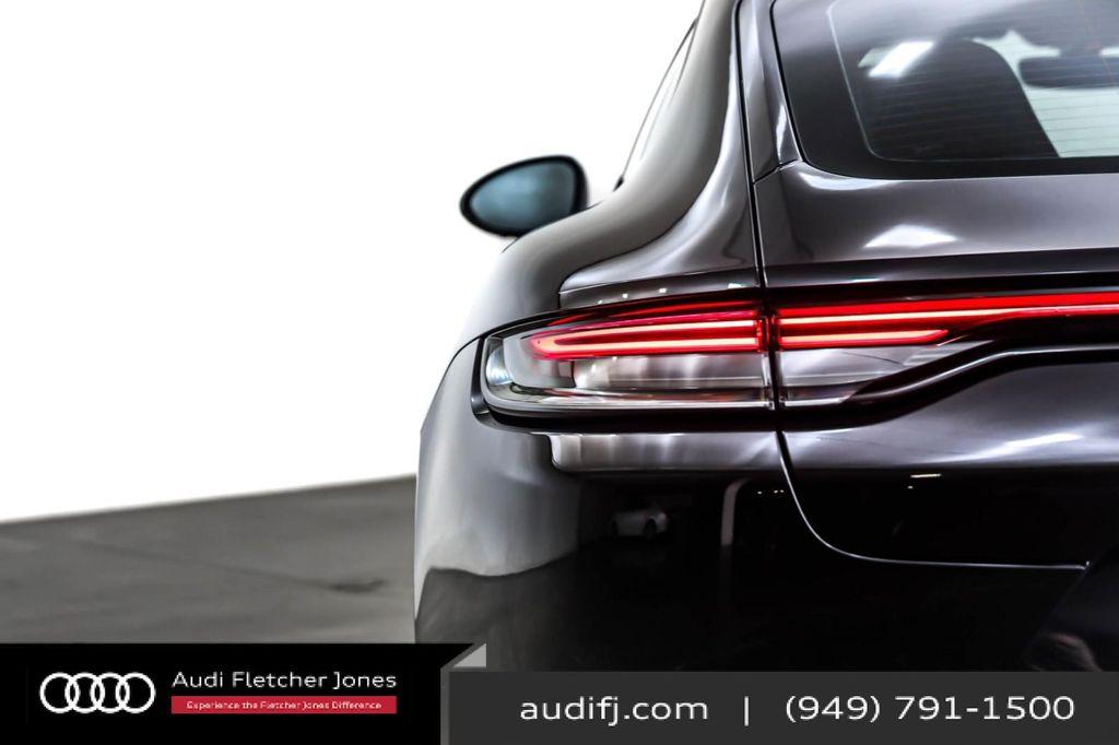used 2022 Porsche Panamera car, priced at $71,893