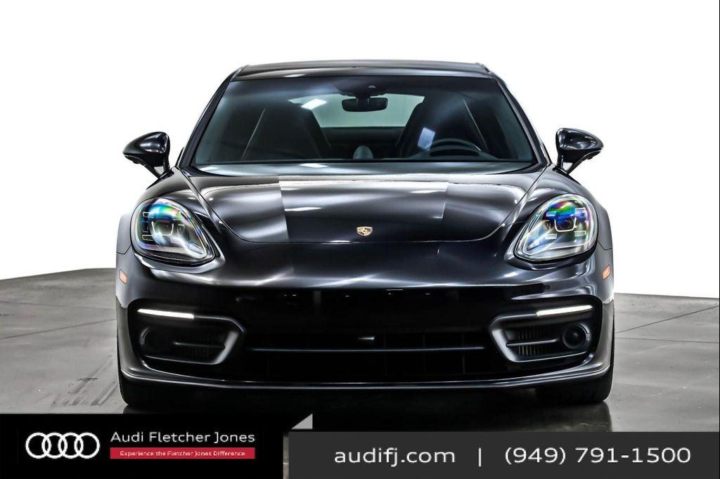 used 2022 Porsche Panamera car, priced at $71,893