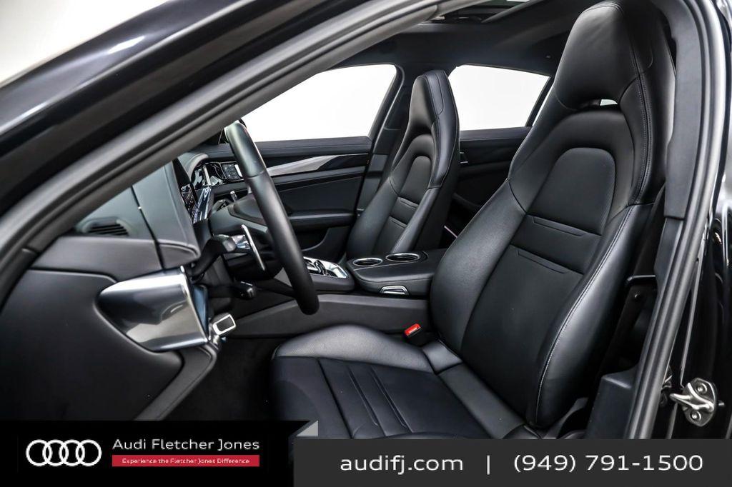 used 2022 Porsche Panamera car, priced at $71,893