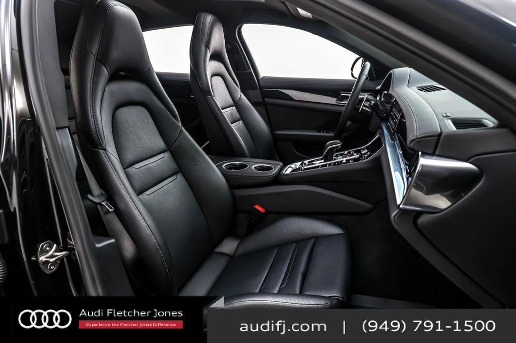 used 2022 Porsche Panamera car, priced at $71,893