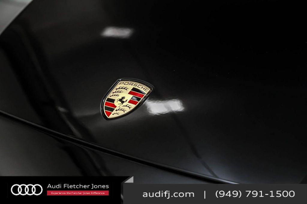 used 2022 Porsche Panamera car, priced at $71,893