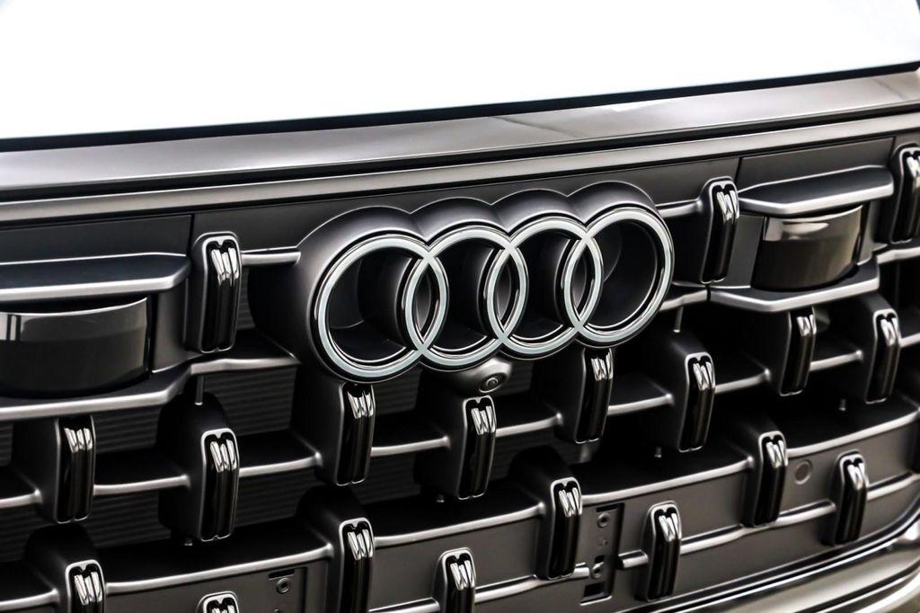 new 2025 Audi Q8 car, priced at $80,425