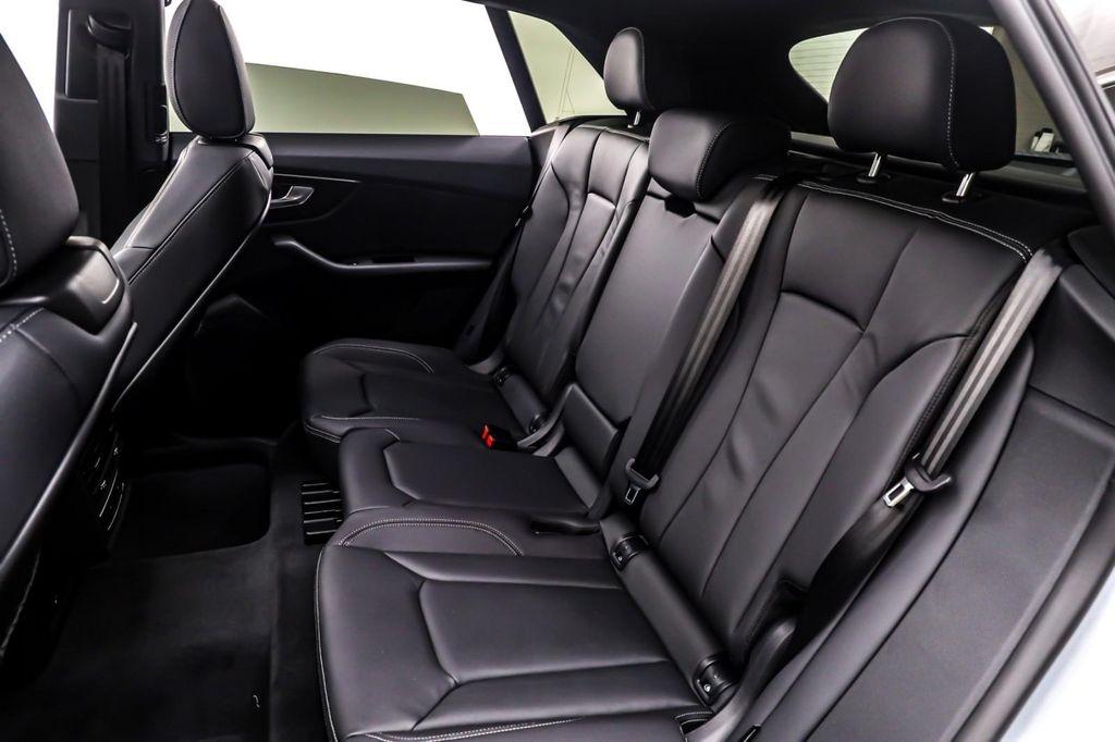 new 2025 Audi Q8 car, priced at $80,425