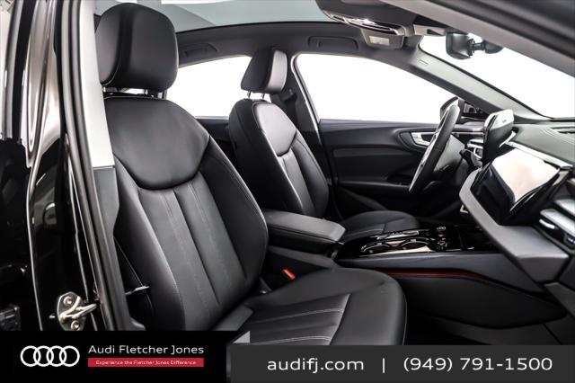 new 2025 Audi A5 car, priced at $53,685
