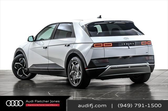 used 2024 Hyundai IONIQ 5 car, priced at $31,893