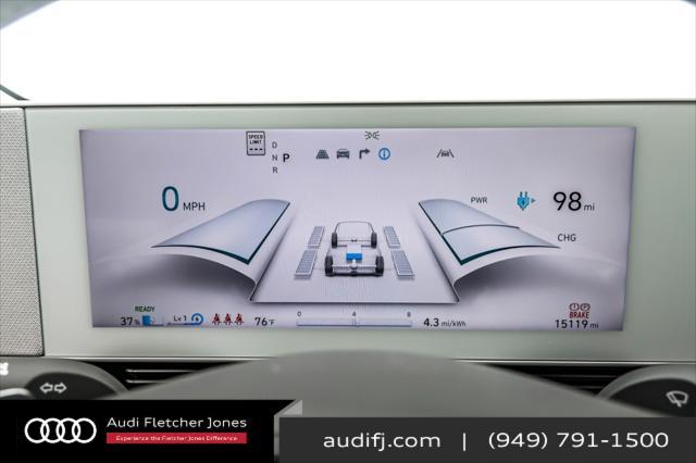 used 2024 Hyundai IONIQ 5 car, priced at $31,893