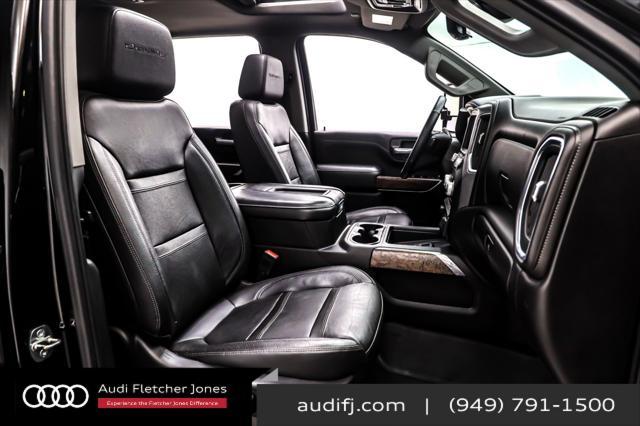 used 2020 GMC Sierra 2500 car, priced at $57,394
