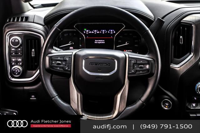 used 2020 GMC Sierra 2500 car, priced at $57,394