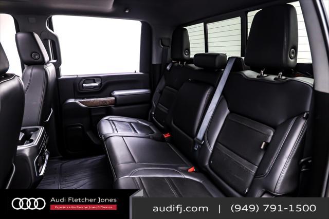 used 2020 GMC Sierra 2500 car, priced at $57,394