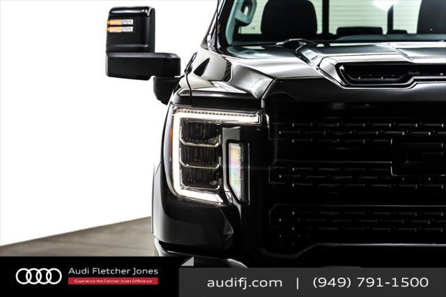used 2020 GMC Sierra 2500 car, priced at $57,394