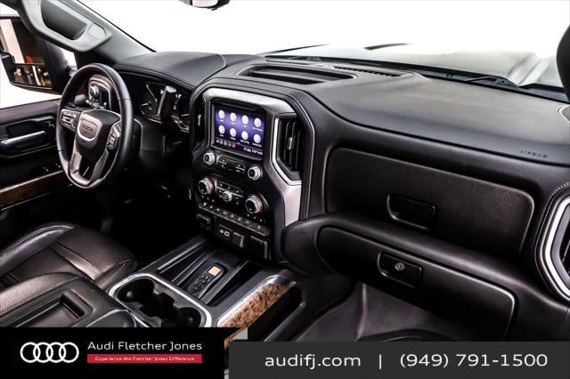 used 2020 GMC Sierra 2500 car, priced at $57,394
