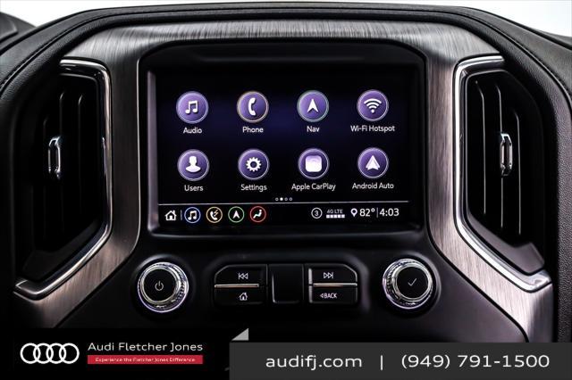 used 2020 GMC Sierra 2500 car, priced at $57,394