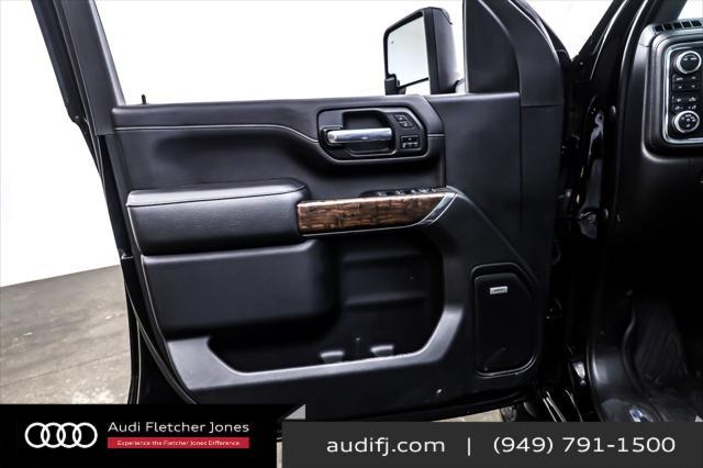 used 2020 GMC Sierra 2500 car, priced at $57,394