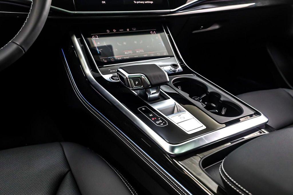 new 2026 Audi Q8 car, priced at $86,110