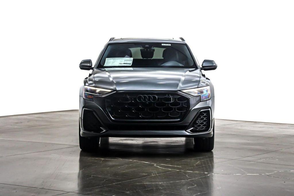 new 2026 Audi Q8 car, priced at $86,110