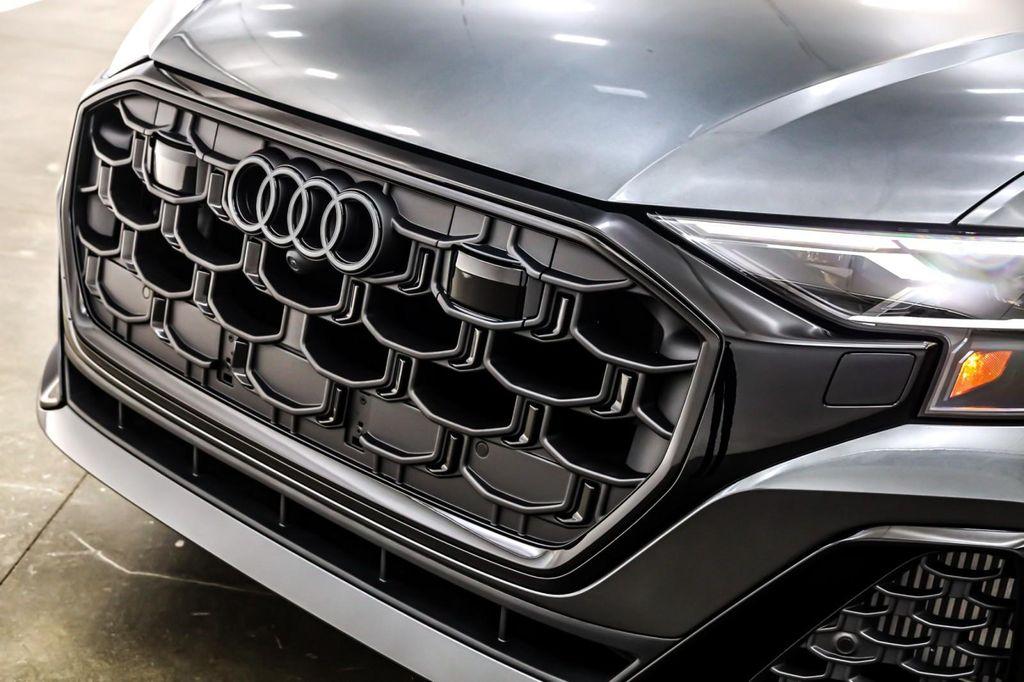 new 2026 Audi Q8 car, priced at $86,110