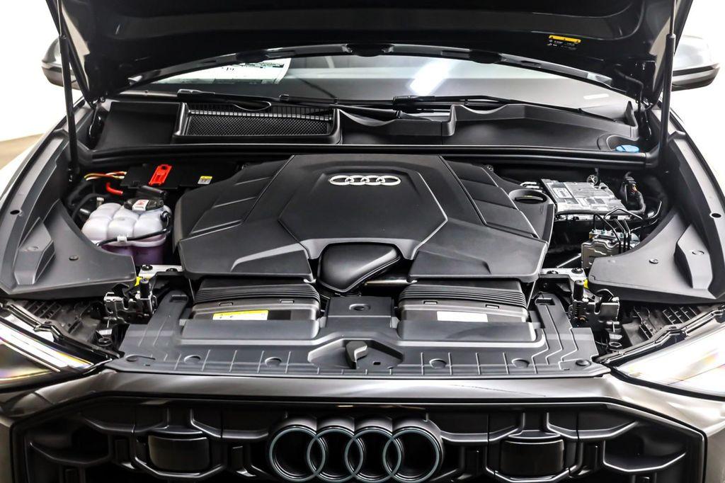 new 2026 Audi Q8 car, priced at $86,110