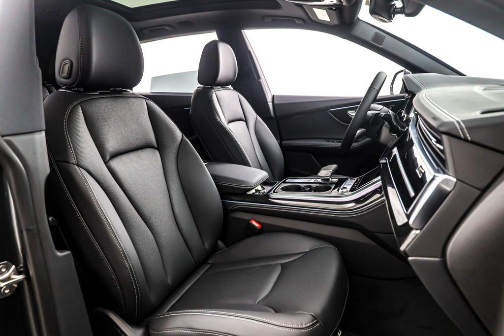 new 2026 Audi Q8 car, priced at $86,110