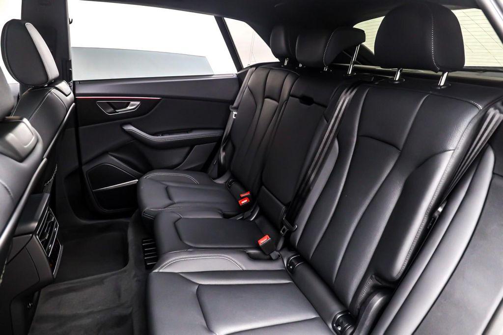 new 2026 Audi Q8 car, priced at $86,110