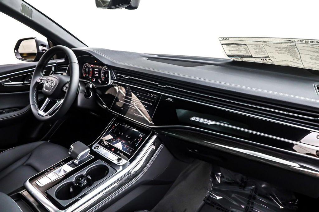 new 2026 Audi Q8 car, priced at $86,110