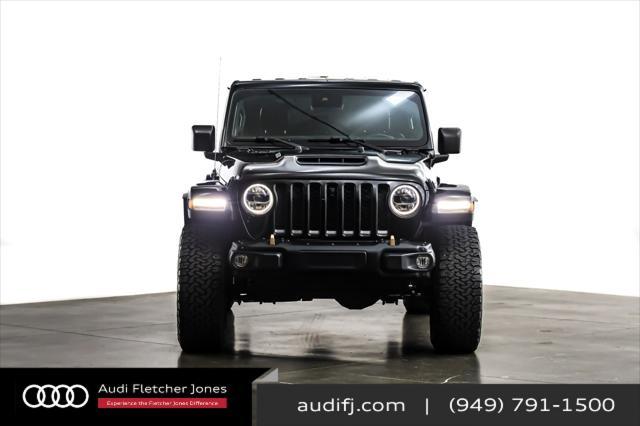 used 2023 Jeep Wrangler car, priced at $73,894