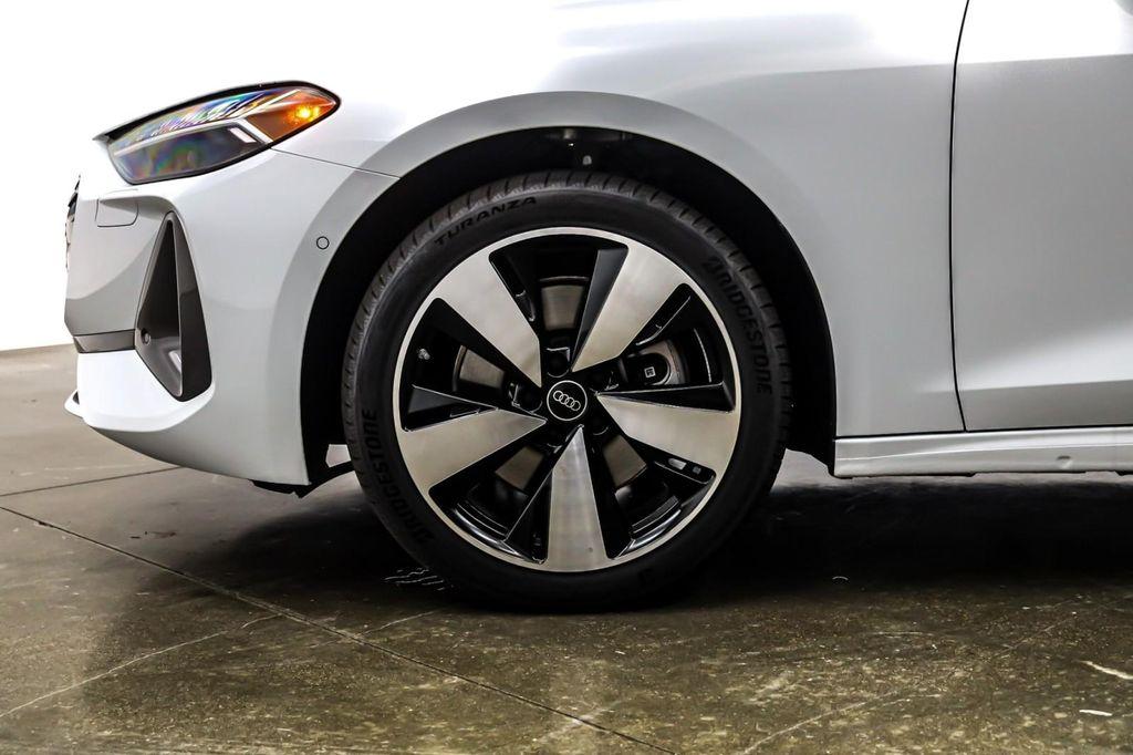 new 2025 Audi A5 car, priced at $55,485