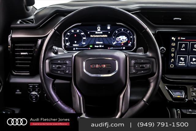 used 2023 GMC Sierra 1500 car, priced at $64,894