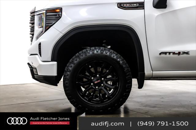 used 2023 GMC Sierra 1500 car, priced at $64,894
