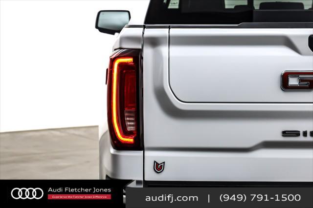 used 2023 GMC Sierra 1500 car, priced at $64,894
