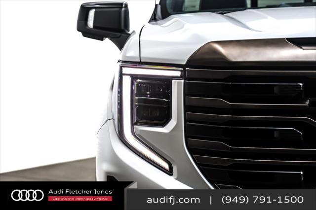 used 2023 GMC Sierra 1500 car, priced at $64,894