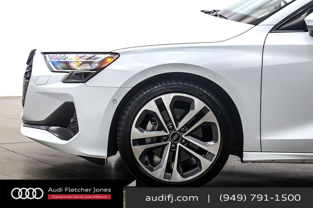 used 2025 Audi A3 car, priced at $31,893