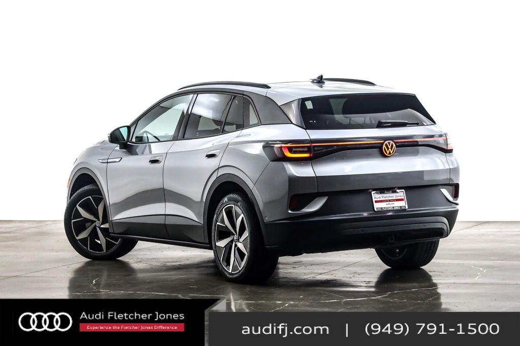 used 2023 Volkswagen ID.4 car, priced at $23,393