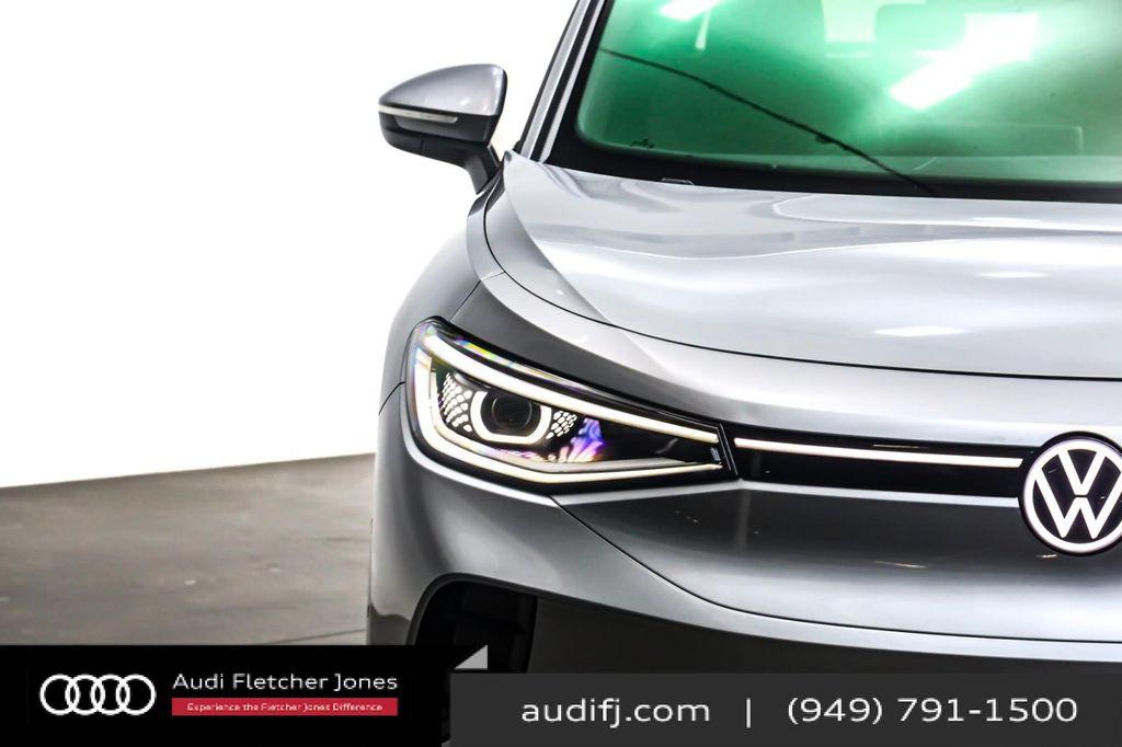 used 2023 Volkswagen ID.4 car, priced at $23,393