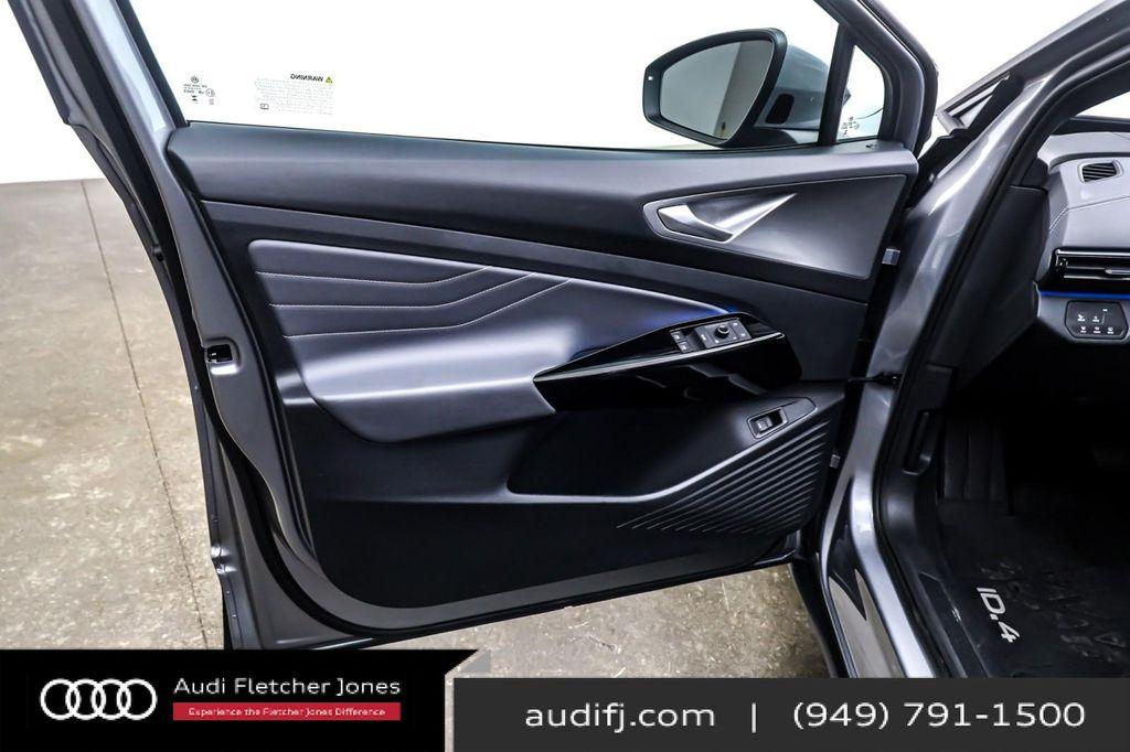 used 2023 Volkswagen ID.4 car, priced at $23,393