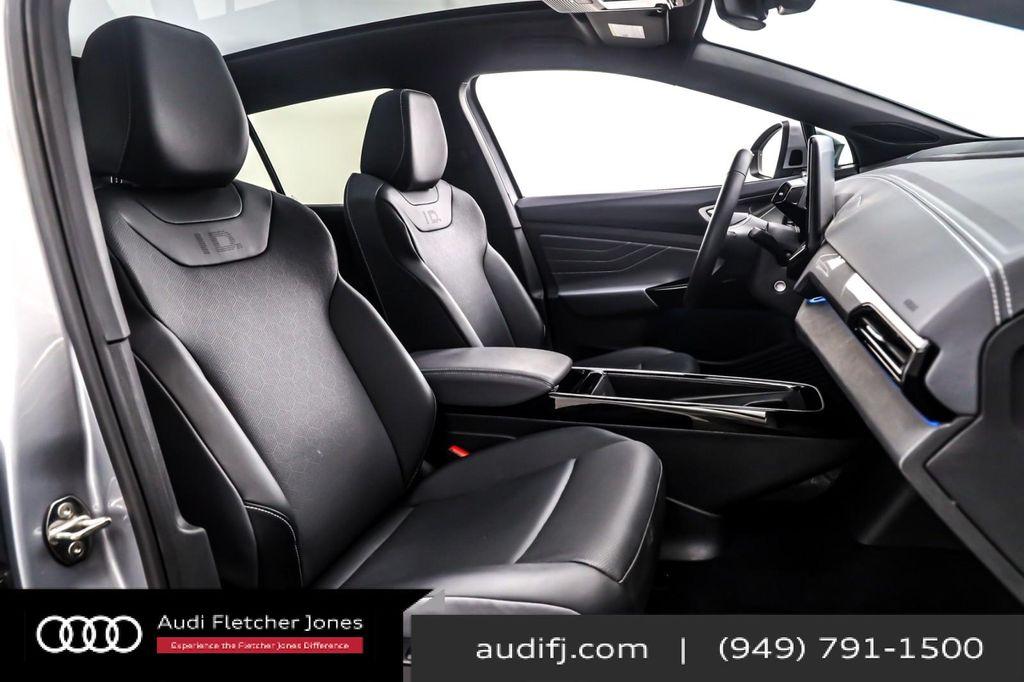 used 2023 Volkswagen ID.4 car, priced at $23,393