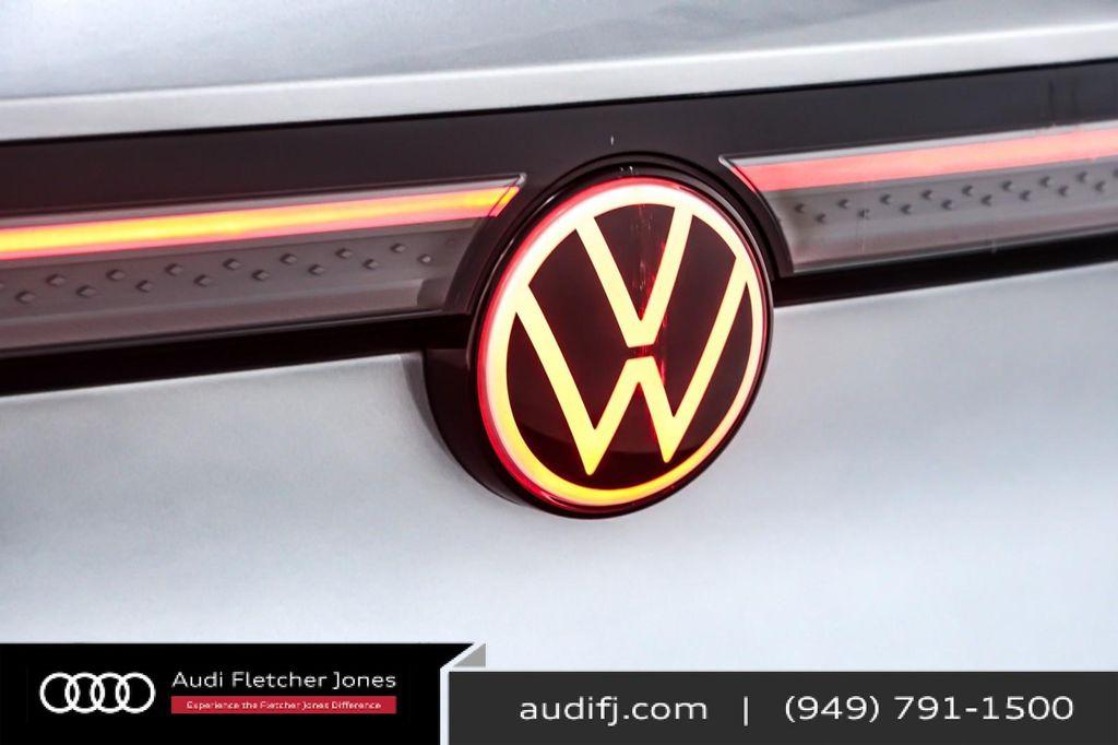 used 2023 Volkswagen ID.4 car, priced at $23,393