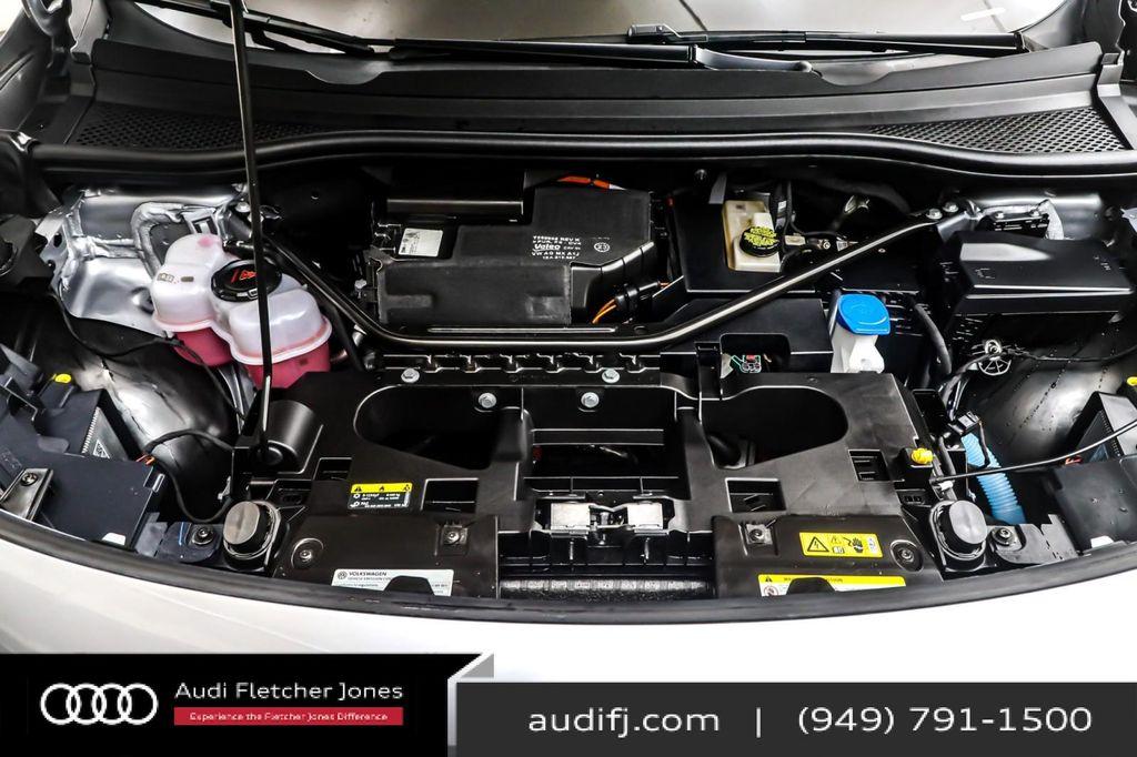 used 2023 Volkswagen ID.4 car, priced at $23,393