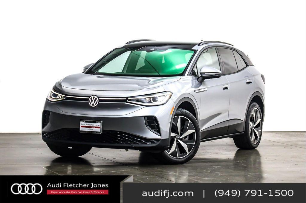 used 2023 Volkswagen ID.4 car, priced at $23,393