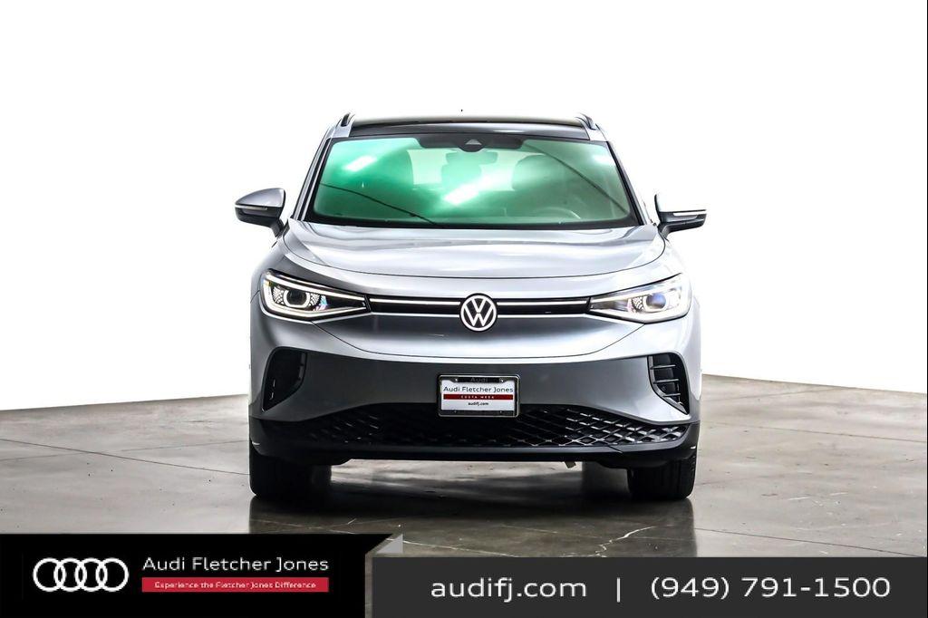 used 2023 Volkswagen ID.4 car, priced at $23,393