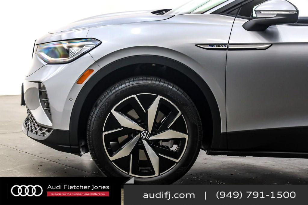 used 2023 Volkswagen ID.4 car, priced at $23,393