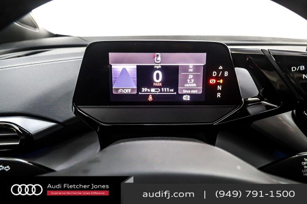 used 2023 Volkswagen ID.4 car, priced at $23,393