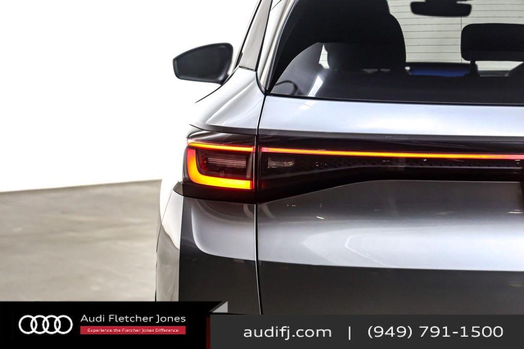 used 2023 Volkswagen ID.4 car, priced at $23,393