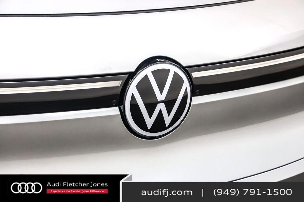used 2023 Volkswagen ID.4 car, priced at $23,393
